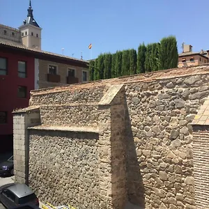 Apartamento Alojamiento En El Centro De, Toledo